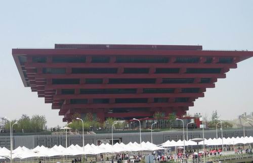 《寧興人》編委記者團赴上海世博進行采風(fēng)活動！