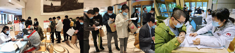 助力戰(zhàn)疫，寧興控股組織無(wú)償獻(xiàn)血活動(dòng)