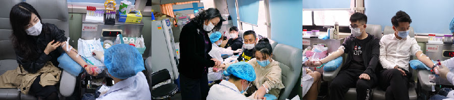 助力戰(zhàn)疫，寧興控股組織無(wú)償獻(xiàn)血活動(dòng)
