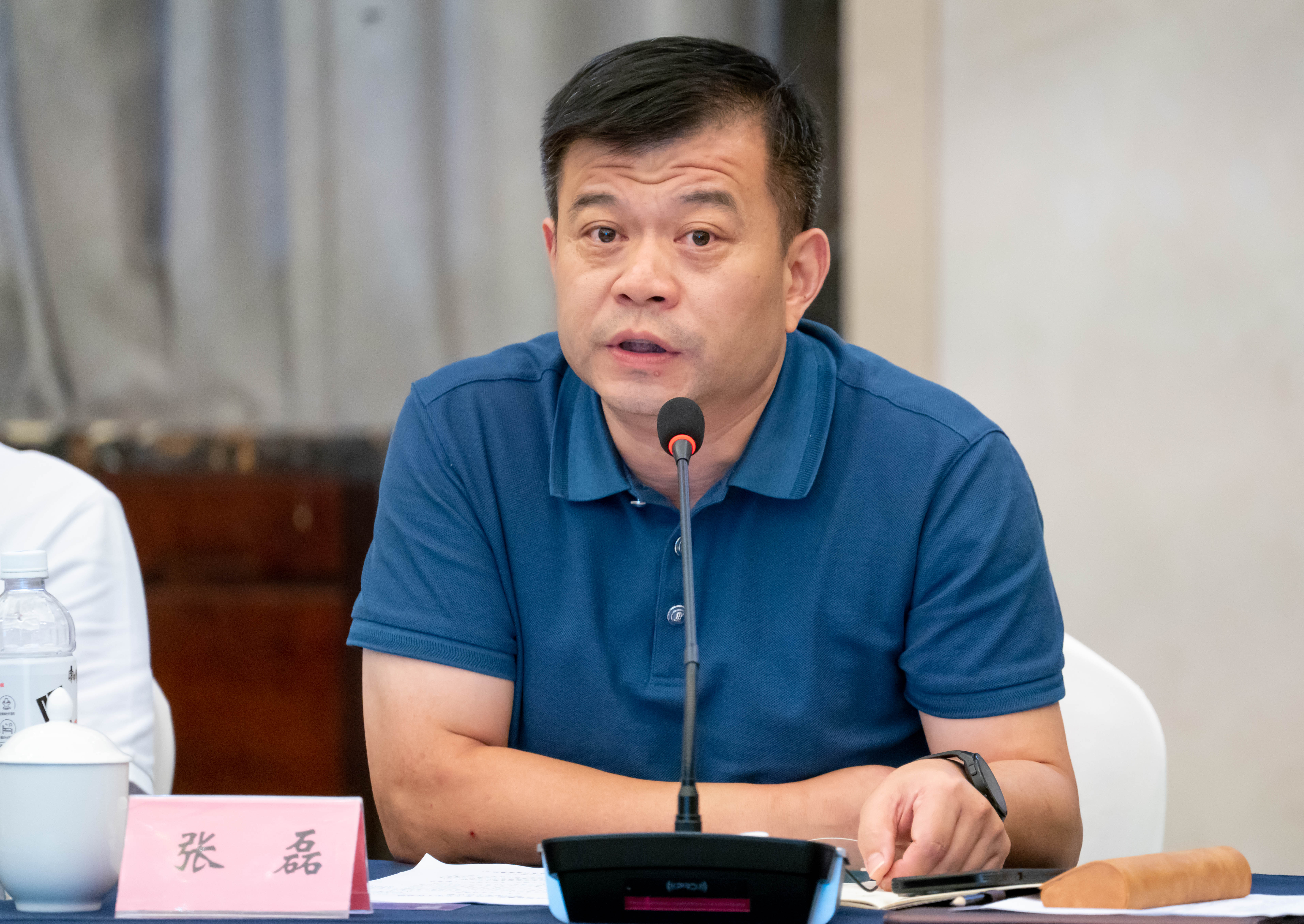 寧興貿(mào)易集團召開2022年半年度工作會議暨創(chuàng)新發(fā)展專題交流會