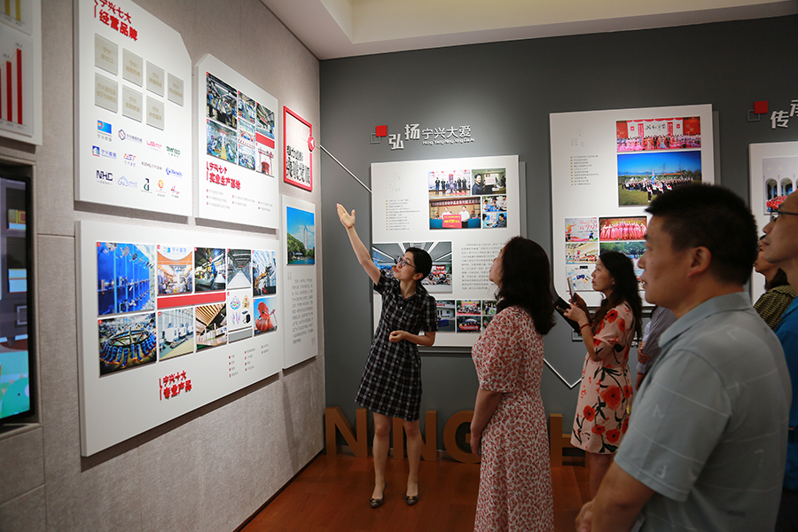 砥礪奮進(jìn)新征程 喜迎黨的二十大 —— 貿(mào)易集團(tuán)各黨支部積極開展主題黨日活動